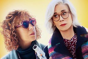 Stream It Or Skip It: ‘Moving On’ on VOD, a Disappointing Lily Tomlin-Jane Fonda Revenge-Comedy Vehicle