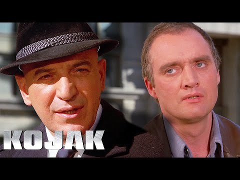 A Criminal Jailed by Kojak is Targeting Kojak’s Family | Kojak