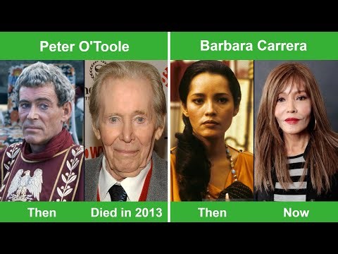 Masada (1981) Cast THEN AND NOW 2026 – After 45 Years, See How They've Aged