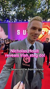 267K views · 1.1K reactions | Even Lex Luthor knows where to head for a pint  SPIN caught up with #NicholasHoult at the world premiere of #Superman and chatted all things Superman, stag and blondes?  Follow us for more exclusives from the red carpet朗 For more see spin1038.com @warnerbrosirl #film #premiere #Ireland #LexLuthor | SPIN 1038 | Facebook