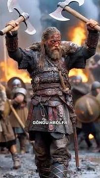 Rollo the Giant Who Bowed to No King