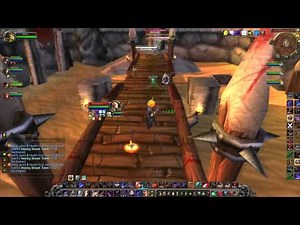 World of Warcraft Swifty Arena Master (gameplay / commentary)