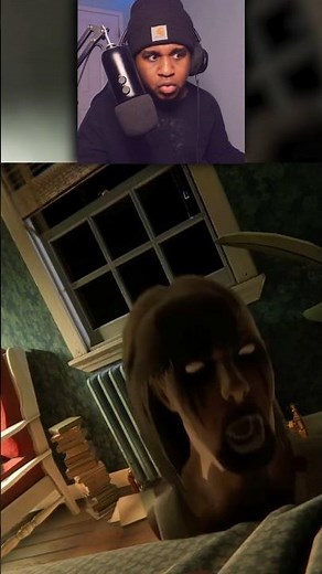 The scariest sleep paralysis game I've played.