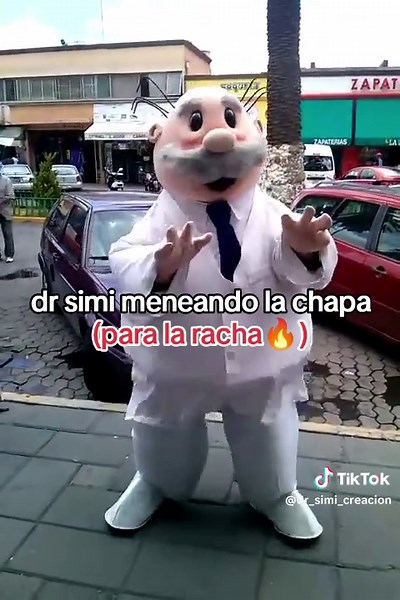 Baila y Activa la Rachaaaa con Dr. Simi