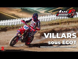 [LUC1] French Supermoto 2025 Round 2 Villars under discount
