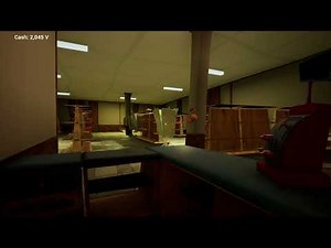 Hello Guest Alpha 1 OST - Shot 2