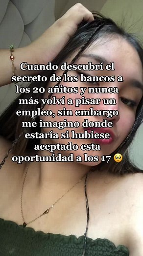 Nunca es tarde para empezar 😌 . . #fpy #viral #oportunidades #fypシ #netwo #parati #tiktok #jovenmillonario #emprendedor #busines #fpz #dinero #yo #netwo #tendencia #dinero