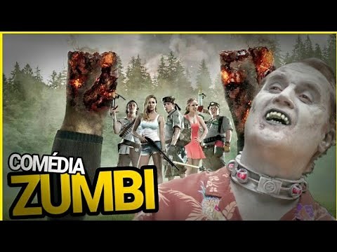 OS MELHORES FILMES DE COMÉDIA SOBRE ZUMBIS!!!