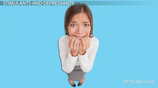 Psychoactive Drugs | Definition, Types & Examples