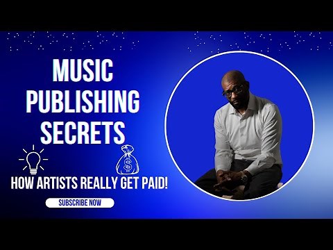 Music Publishing SECRETS: Copyright, Licensing & How Artists REALLY Get Paid!