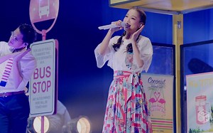 【西野加奈】Have a nice day（Live）中日字幕