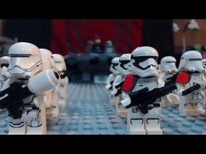 Lego Star Wars The Force Awakens: Battle on Starkiller Base