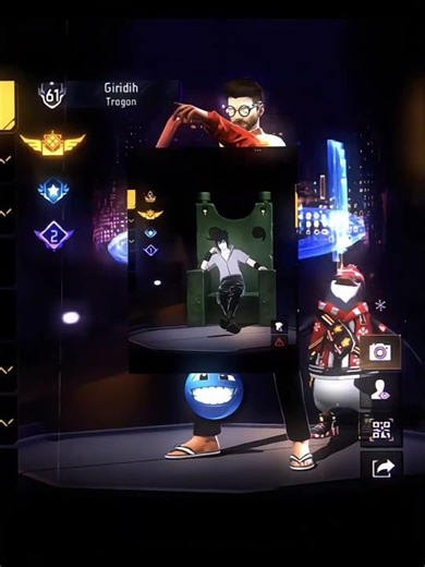 Your favorite squard's worst nightmare😎🥶