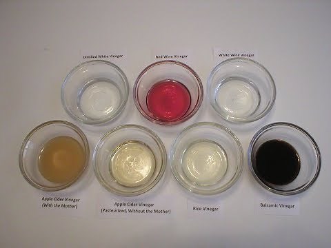 Vinegar 101-White Vinegar