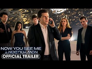 Now You See Me: Now You Don't - Official Trailer