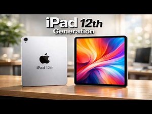 iPad 12th Gen Unboxing & First Look: Apple's Best Budget Tablet?