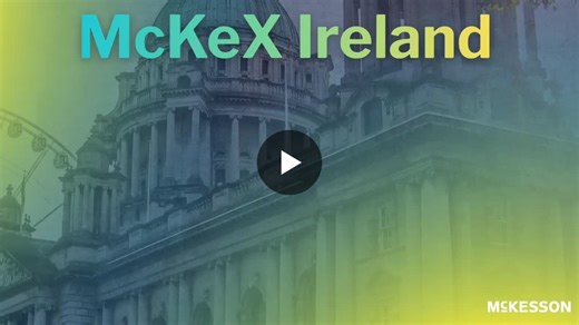 #mckex #lifeatmckesson #onboardingexperience #cork #ireland #uk #healthcare #talent #culture | Jacquie Casey