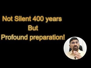 The Intertestamental Period Overview