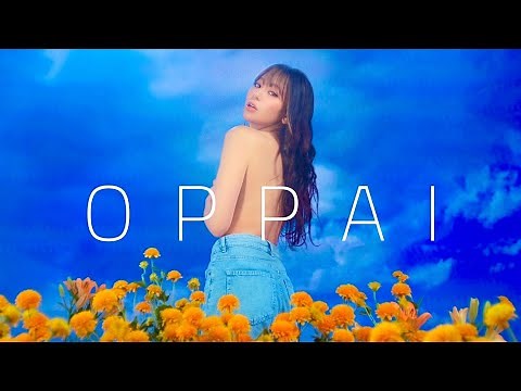 重盛ちゃんの友達 "OPPAI" feat.人気グラドル達 MV
