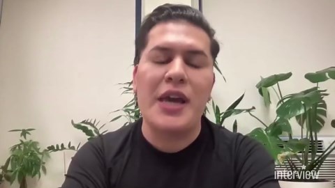 Queerty on Instagram: "Chris Bustamente is an aesthetics nurse practitioner who specializes in penile-girth enhancement. Known as "Injector Chris," he improves his clients' assets, and confidence, with procedures such as Penis Filler, Hole-Tox and Scro-Tox. In this Queerty interview, Chris shares the low down on his trade. Video edited by: Zach Ramsey #TheQueertyInterview"