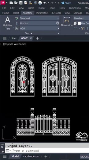 Your AutoCAD File Is Heavy Fix It in Seconds! #autocad_tips_trick #autocad