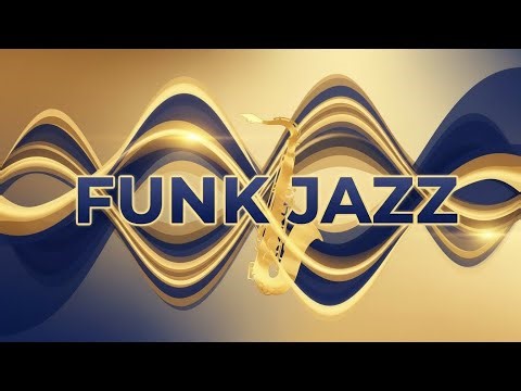 Smooth Jazz Funk Instrumental | Relaxing Night Lounge Mix