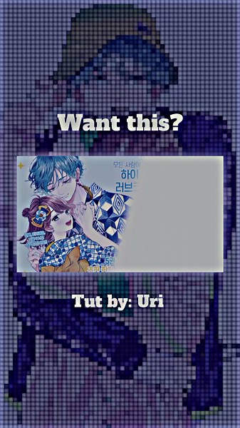 Tut skill tui thích nhưng chưa dùng lần nào ( công thức thì mọi người cứ làm theo tổ tiên mách bảo là được rồi vì trên clip tui chỉnh đại á thì nào thấy ok thì dừng ) #tutorial #alightmotion #uzye_tutorial #✨🌷uri🌷✨