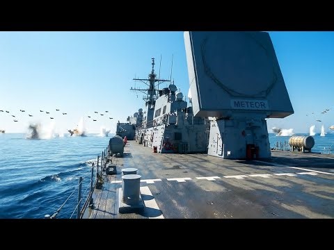 The Drone Swarm Threat That Quietly Failed