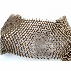 [Hot Item] Industry Flame Retardant Paper Use Lightness and Fireproof Thermal and Acoustic Insulation Nomex Paper Honeycomb Core