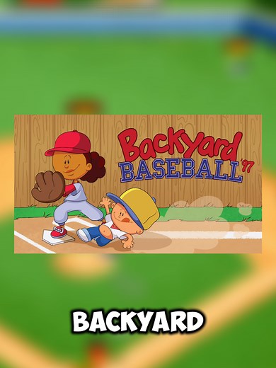 Kenny Kawamas y Backyard Baseball: Juegos Gratis en Android
