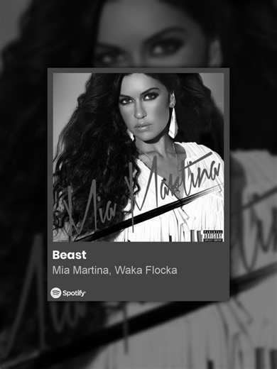 Beast Song by Mia Martina: Lyrics and Meaning