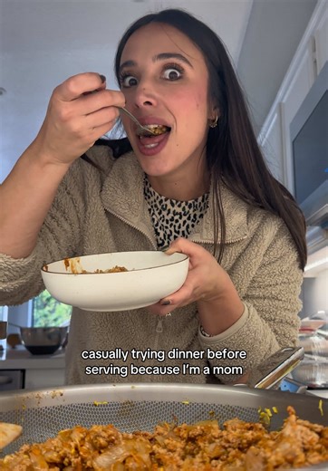 Wow that meal was delicious!! 🤤 #eatwithme #burp #easyrecipe | dinner