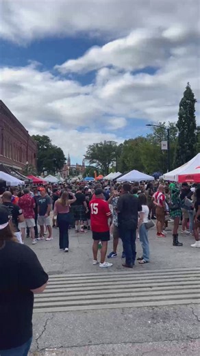 The 15th Annual Macon Beer Fest