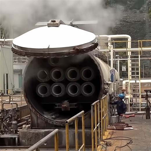 Vlogg Sourcing on Instagram: "Strong foundations build strong futures 🏗️ Watch how precast concrete piles are manufactured for bridges, highways, and mega infrastructure projects. This process guarantees durability, load resistance, and long-term structural strength. Civil engineering in action. 💪 Love industrial builds? ❤️ Like, 👷 Follow & 🔁 Share this reel #civilengineering #concretemanufacturing #infrastructure #constructionprocess #bridgefoundation #precastconcrete #engineeringreels #fac