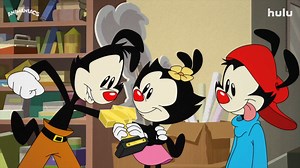 Animaniacs (TV Series 2020–2023) ⭐ 7.7 | Animation, Adventure, Comedy