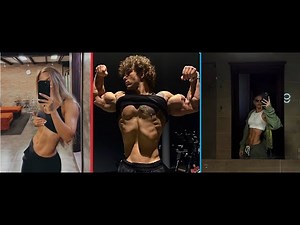 7 Minutes of Relatable Gym TikToks 💪 Tiktok Workout motivation #48
