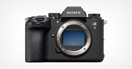 Sony Announces a9 III, World's First Global Sensor Full-Frame Camera