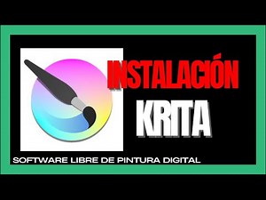 How to Download and Install Krita (Free Digital Art Editor)