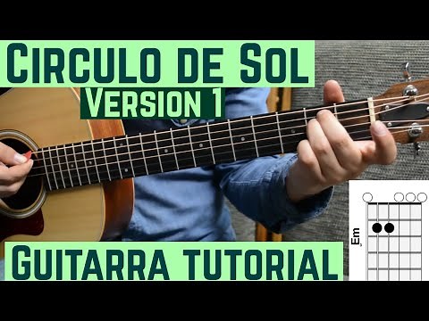 Circulo De Sol Para Principiantes (Version 1)