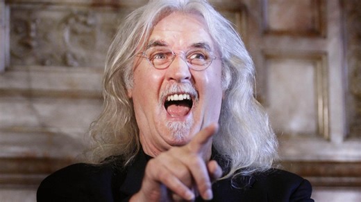 Long lost Billy Connolly film to be screened after 'vanishing' for 50 years