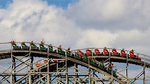 Hersheypark’s Springtime in the Park now open with 50  rides, live entertainment