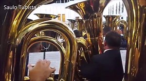 75K views · 4.6K reactions | Ensaio TUBAS Cabreuva - Hino 106 Em nome do nosso Redentor❤ | Hinos CCB | Facebook