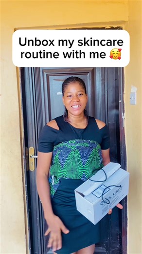 Unboxing My Skincare Routine: Products from VGS