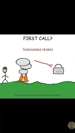 How Did Calling Start with Smoke Signals? #history