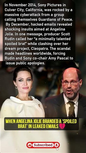 The Cruel Words That Broke Angelina Jolie’s Silence 💔