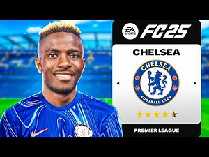 FC 25 | CHELSEA CAREER: THE NEW PROJECT!