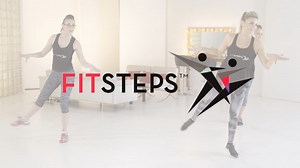 FitSteps is a dance fitness class that combines the graceful steps of the Ballroom with the Up-Tempo Latin dances to create an effective workout for the whole body. Featuring all of the most loved dances from Strictly Come Dancing and created by former Strictly Professionals Ian Waite and Natalie Lowe alongside Olympian Mark Foster, FitSteps is suitable for all ages and abilities. The best part is that you don't need a partner, you learn the authentic dance steps while getting an amazing workout