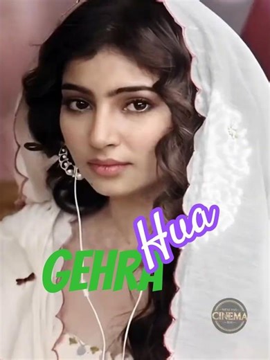 gehra hua song movie dhurandhar। sara arjun gehra hua #ranveersingh #dhurandhar #saraarjun #ytshorts