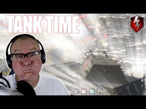 TANKITY MC FREAKING TANKERSON TIME WORLD OF TANKS BLITZ