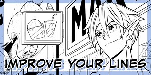 Hints on How to Improve your Line Art and Line Quality